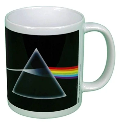 Bild av Pyramid MG22097 mugg, porslin, flerfärgad, 315 ml