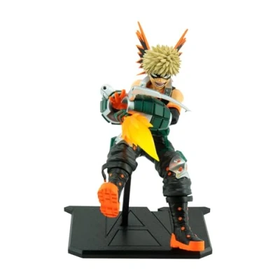 Bild av ABYstyle MY HERO ACADEMIA Bakugo AP Shot Figur