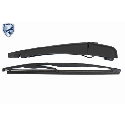 Bild av VAICO V51 9526 Kit de bras d&#039;essuie glace, nettoyage des vitres avec cache, balai glace intégré CHEVROLET: Aveo 5 portes