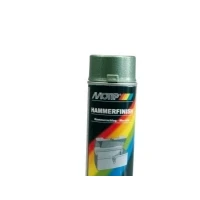 Bild av Motip Hammarlack Grön 400 ml Rostskyddsfärg / Metallfärg