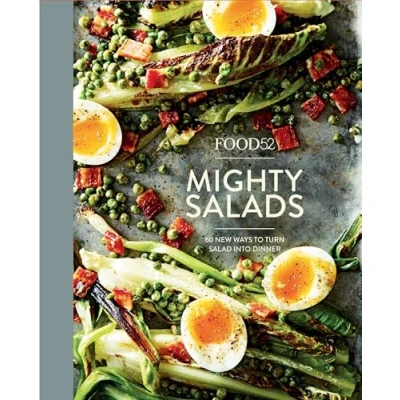 Bild av Food52 Mighty Salads: 60 New Ways to Turn Salad into Dinner [A Cookbook]