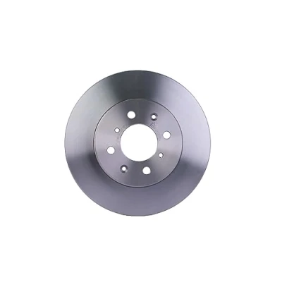 Bild av HELLA 8DD 355 110 321 Disque de frein 260 23 04/08 100 ventilé l&#039;intérieur sans boulon fix roue, moyeu roue HONDA: CIVIC 7 Hatchback