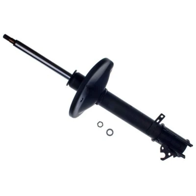 Bild av DENCKERMANN DSB382G Amortisseur Essieu avant gauche Pression de gaz 600 Système bitube Jambe suspension Goujon en haut TOYOTA: RAV4 I SUV Cabriolet