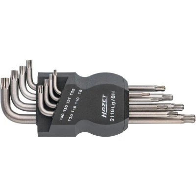 Bild av HAZET 2116LG/8H Ensemble de tournevis coudés 8