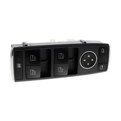 Bild av VEMO V30 73 0234 Interrupteur, lève vitre avant Qualité originale MERCEDES BENZ: Classe C Berline, E GLK