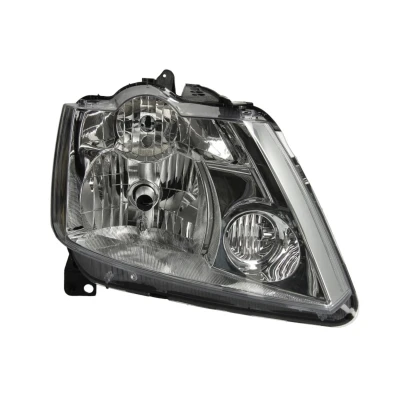 Bild av VAN WEZEL 4366962 Phares droit H7, H1 pour circulation à droite sans commande correcteur de site projecteur PX26d RENAULT: Modus / Grand