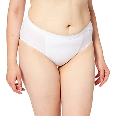 Bild av Sloggi Double Comfort MAXI Underkläder, Storlek: 46, White