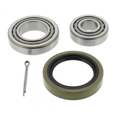 Bild av MAPCO 26882 Kit de roulements roue des deux côtés l&#039;essieu avant 39,9, 59,1 MERCEDES BENZ: W124 Berline, 190, Break