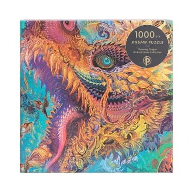 Bild av Humming Dragon Android Jones Collection: 1000 Pieces Jigsaw Puzzle