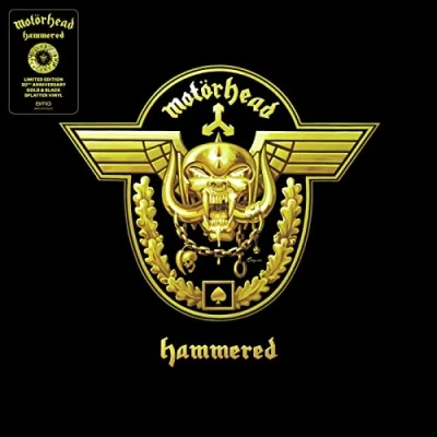 Bild av Motörhead Hammered (LP)