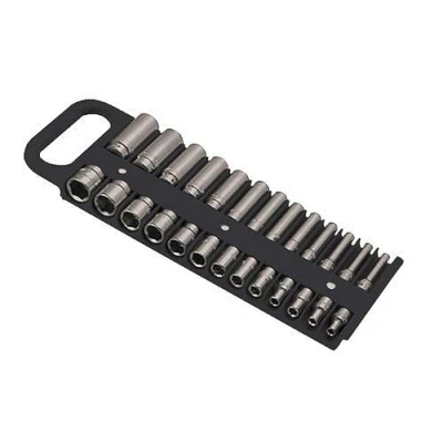 Bild av Lisle 40130 1/4 Drive svart magnetfäste för uttag 26