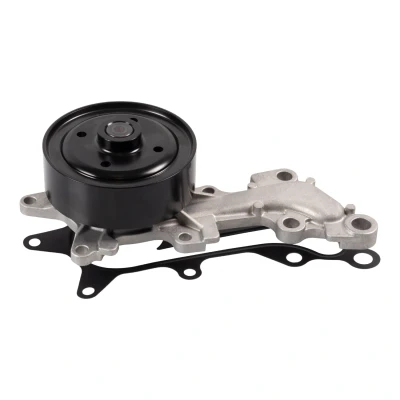 Bild av BLUE PRINT ADT391104C Pompe à eau Fonte d&#039;aluminium avec joint d&#039;étanchéite Métal TOYOTA: Auris Break, Yaris II 3/5 portes, 5 portes