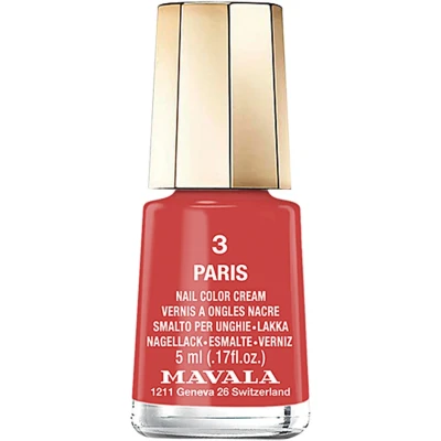 Bild av Mavala Nail Color Cream 3 Paris 5 ml