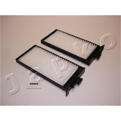 Bild av JAPKO 21W5 Filtre d&#039;habitacle Cartouche filtrante 200 94 20 SSANGYONG: Musso SUV, DAEWOO: Korando SUV
