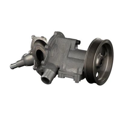 Bild av FEBI BILSTEIN 34392 Pompe à eau Fonte d&#039;aluminium avec kit de vis, bague d&#039;étanchéité Métal MINI: 3/5 portes, Cabriolet