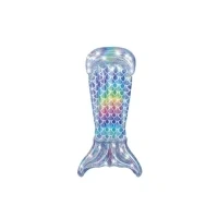 Bild av Bestway 43413, Multifärg, Badmadrass, Mönstrad, PVC, Pojke/flicka, 90 kg