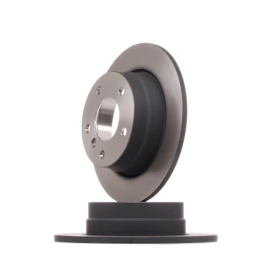 Bild av TRW DF4448 Disque de frein 280 10 5 120 plein peint BMW: 1 3 portes, portes