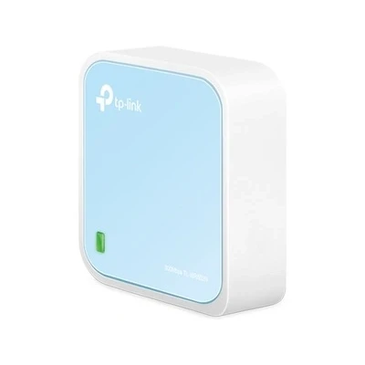 Bild av TP Link TL WR802N trådlös router 802.11b/g/n Wireless N Standard 802.11n