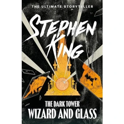 Bild av The Dark Tower IV: Wizard and Glass