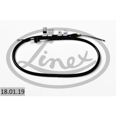 Bild av Vajer, parkeringsbroms LINEX 18.01.19