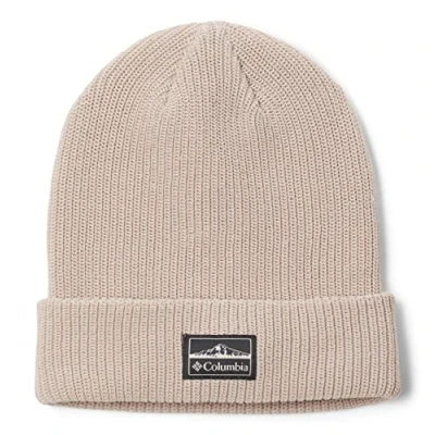 Bild av Columbia Beige Cuff Beanie Lost Lager Ii Ancient Fossil @ Hatstore
