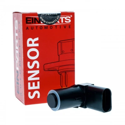 Bild av VEMO V10 72 0827 Capteurs De Recul Qualité originale noir Récepteur à ultrasons SKODA: Superb I Berline