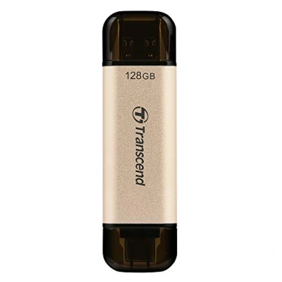 Bild av Transcend JF930C 128GB USB drive 3.2 Gen 1, Type C &amp; A (TS128GJF930C)