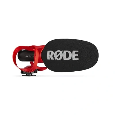 Bild av Røde VideoMic GO II w/ Helix Mount