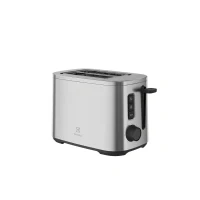 Bild av Electrolux Create 5 Brödrost E5T1 4ST, 2 Skivor Rostfritt stål