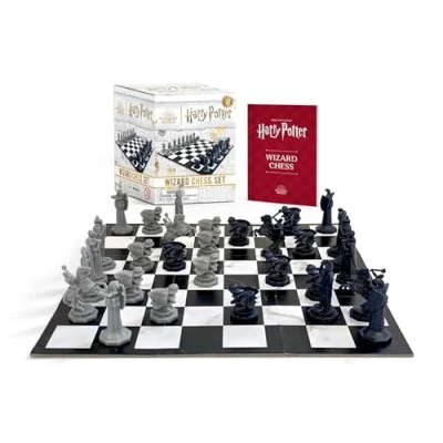 Bild av Harry Potter Wizard Chess Set