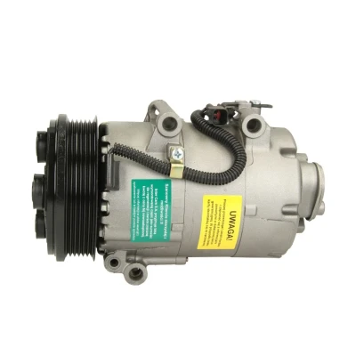 Bild av TEAMEC 8623342 Compresseur De Climatisation VS16 12 PAG 46 FORD: Focus 2, 2 Kombi, C Max