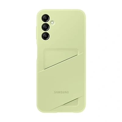 Bild av Samsung Galaxy A14 Card Slot Case Lime