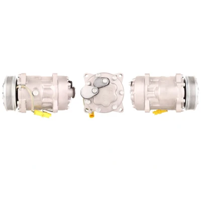 Bild av LUCAS ACP142 Compresseur De Climatisation PAG 46 R 134a avec joints PEUGEOT: 307 3/5 portes, Partner I Combispace, 406 Berline, CITROËN: Xsara Picasso