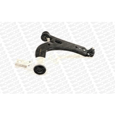 Bild av MONROE L16555 Bras de suspension avec rotule suspension, support en caoutchouc barre oscillant transversal FORD: FIESTA 5, Fusion Break