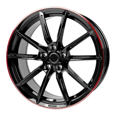 Bild av MAK Speciale Dark 9x22 5/112 ET42 B57.1