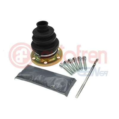 Bild av AUTOFREN SEINSA D8292 Soufflet De Cardan 120 FIAT: Punto II 3/5 portes, Grande Uno BMW: X5, 3 Berline, 5 Berline