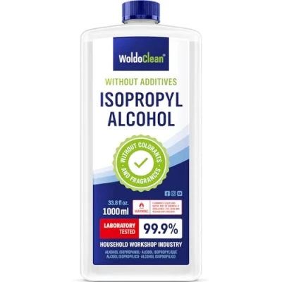 Bild av Isopropanol 99,9% spritalkohol 1000ml