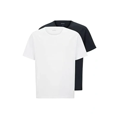 Bild av BOSS 2 PACK Pyjamasöverdel, Storlek: 4XL, Open blue