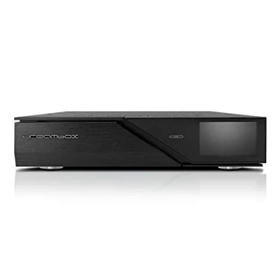 Bild av Dreambox DM900 RC20 4K UHD 1x Dual DVB C/T2 Tuner E2 Linux PVR Receiver