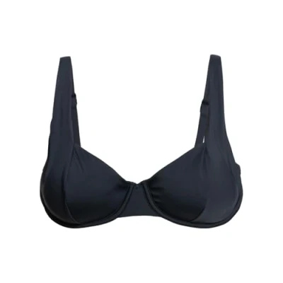 Bild av Roxy Beach Classics Bikiniöverdel, Storlek: XS, Anthracite