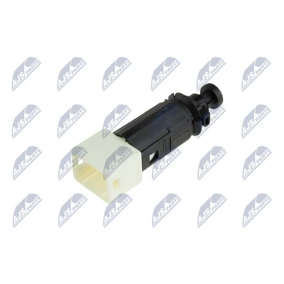 Bild av NTY ECW RE 002 Interrupteur des feux de freins électrique RENAULT: Kangoo I Express, TWINGO 1, Vel Satis, OPEL: Vivaro A Combi, Van oscaro,