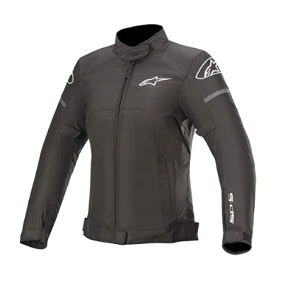 Bild av ALPINESTARS 3210120 10 S Textiljacka svart