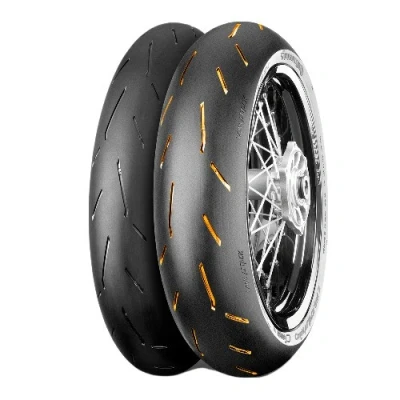 Bild av Continental ContiAttack SM 2 160/60 R17 69H auto Pneus été 02447770000