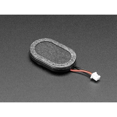 Bild av Adafruit 4227 Mini oval högtalare med korta trådar 8 ohm 1 watt