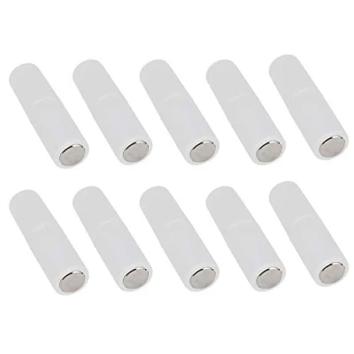 Bild av Batteri Converter Batterier Aa Till Aaa Adapter Omvandlare Omkopplare Plast FöRpackning Med 10, Konvertera