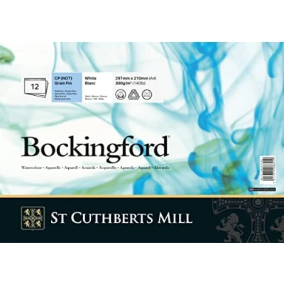 Bild av St. Cuthberts Mill papper 297 x 210 mm (A4) A4)