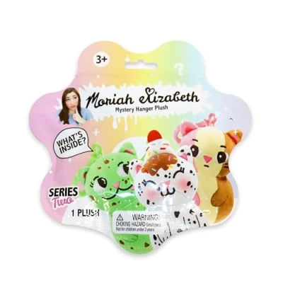 Bild av Moriah Elisabeth Mystery Hanger Plush S2 Asst.