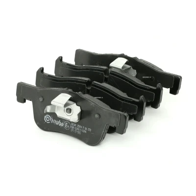 Bild av Bromsbeläggssats, skivbroms BREMBO P 06 078