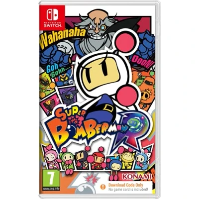Bild av Super Bomberman R (CIAB)