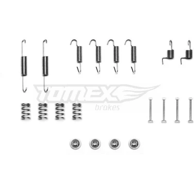 Bild av TOMEX brakes TX 42 06 Kit d&#039;accessoires, mâchoire de frein Essieu arrière